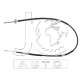 C72013<br />Japan Cars<br />Трос ручного тормоза