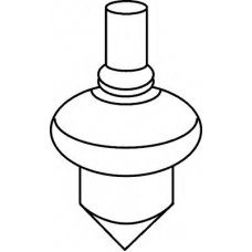QSJ819S QUINTON HAZELL Шарнир коленчатого рычага