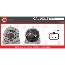 CAL10315GS CASCO Генератор