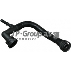 1412000100 Jp Group Шланг, воздухоотвод крышки головки цилиндра