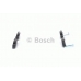 0 986 461 131 BOSCH Комплект тормозных колодок, дисковый тормоз