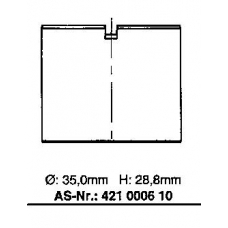 421 0006 10 LUK Толкатель клапана vw/audi