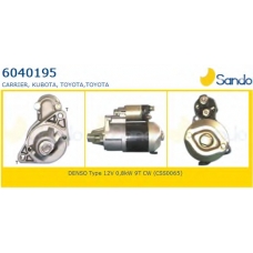 6040195 SANDO Стартер