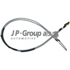 1570300300 Jp Group Трос, стояночная тормозная система