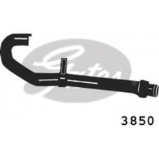 3850 GATES Шланг радиатора