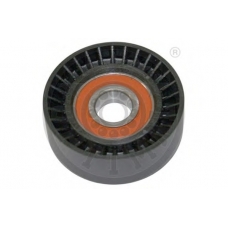 0-N1398 OPTIMAL Паразитный / ведущий ролик, поликлиновой ремень