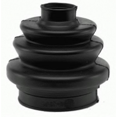 15381 02 LEMFORDER Пыльник, приводной вал