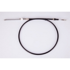 8AS 355 669-181 HELLA Трос, стояночная тормозная система