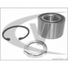 V20-0504 VEMO/VAICO Комплект подшипника ступицы колеса