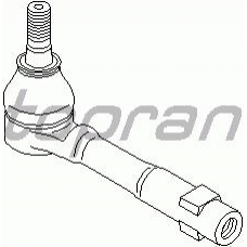 205 772 TOPRAN Наконечник поперечной рулевой тяги