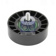 7.54721 DIESEL TECHNIC Паразитный / ведущий ролик, поликлиновой ремень