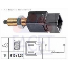 7.1052 FACET Выключатель фонаря сигнала торможения; выключатель