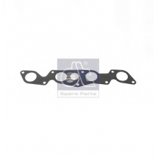 4.20715 DIESEL TECHNIC Прокладка, выпускной коллектор