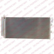 TSP0225697 DELPHI Конденсатор, кондиционер