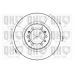 BDC4774 QUINTON HAZELL Тормозной диск