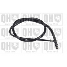 BC2317 QUINTON HAZELL Трос, стояночная тормозная система