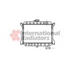 60132016 SCHLIECKMANN Радиатор, охлаждение двигател