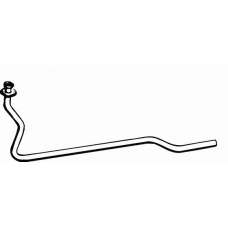 02504 WALKER Труба выхлопного газа