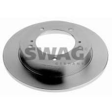84 91 0869 SWAG Тормозной диск