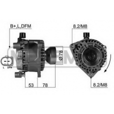 210435 ERA Генератор