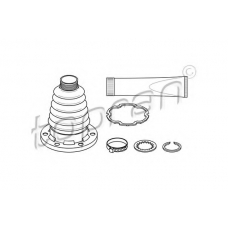 111 781 TOPRAN Комплект пылника, приводной вал