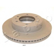 60007 JAPKO Тормозной диск