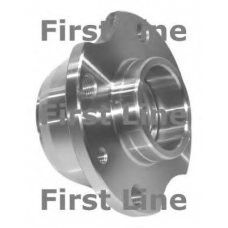 FBK510 FIRST LINE Комплект подшипника ступицы колеса