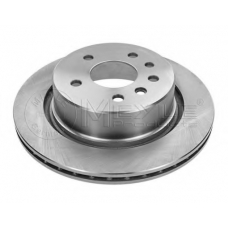 615 523 6046 MEYLE Тормозной диск