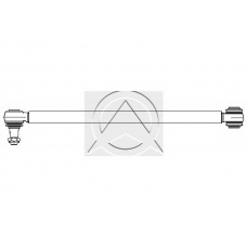 625237 SIDEM Продольная рулевая тяга