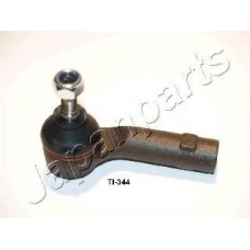TI-344 JAPANPARTS Наконечник поперечной рулевой тяги