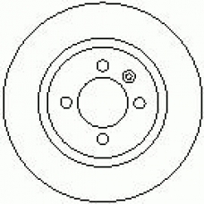 6294 10 KAWE Тормозной диск