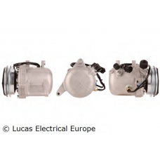 ACP653 TRW Компрессор, кондиционер