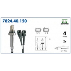 7824.40.120 MTE-THOMSON Лямбда-зонд