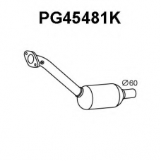 PG45481K VENEPORTE Катализатор
