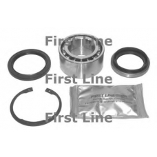 FBK665 FIRST LINE Комплект подшипника ступицы колеса