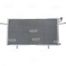 260870 HC-Cargo Конденсатор, кондиционер