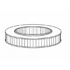 1 457 433 689 BOSCH Воздушный фильтр