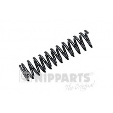 N5544000 NIPPARTS Пружина ходовой части