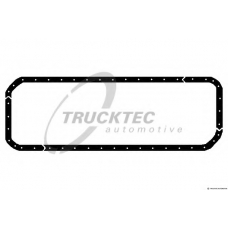 03.18.001 TRUCKTEC AUTOMOTIVE Прокладка, маслянный поддон