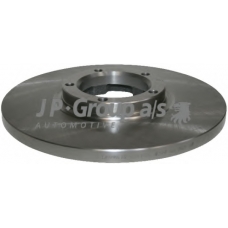 1563100400 Jp Group Тормозной диск