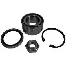 SZ-WB-12083 MOOG Комплект подшипника ступицы колеса