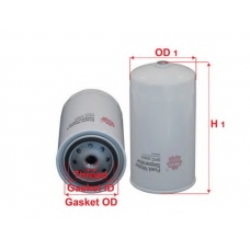 SFC-2203 SAKURA  Automotive Топливный фильтр