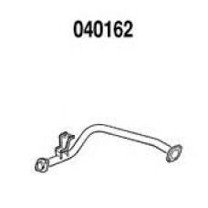 394304016200 MAGNETI MARELLI Выпускной трубопровод