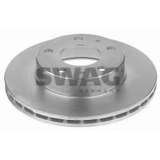 70 91 0565 SWAG Тормозной диск