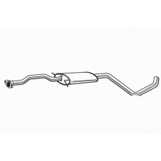 619457 FONOS Средний глушитель выхлопных газов