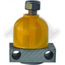 1160502 DIEDERICHS Несущий / направляющий шарнир