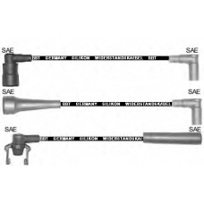 ZK1580 BBT Комплект проводов зажигания