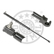 AG-17559 OPTIMAL Газовая пружина, крышка багажник
