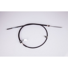 8AS 355 665-071 HELLA Трос, стояночная тормозная система