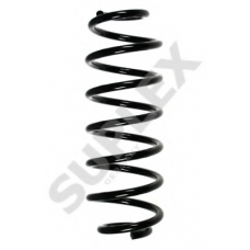 03180 SUPLEX Пружина ходовой части